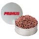 Corporate Color Chocolate Pretzel Tin, 1lb 11.2oz.
