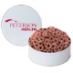 Corporate Color Chocolate Pretzel Tin, 1lb 11.2oz.