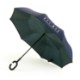 Stratus Reversible Umbrella, Plaid 48" Arc
