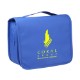 Hanging Travel 300D Toiletry Bag