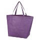 Crosshatched Non-Woven Tote Bag
