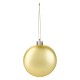 Holiday Shatter-Resistant Ornament
