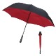 Inversion Contrasting Umbrella, 48" Arc
