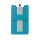 Silicone Smart Wallet w/ Stylus Stand