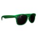 Matte Soft Rubberized Finish Miami Sunglasses