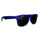 Matte Soft Rubberized Finish Miami Sunglasses