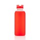 Krave Glass Water Bottle, 18oz.