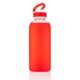Krave Glass Water Bottle, 18oz.