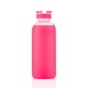 Krave Glass Water Bottle, 18oz.