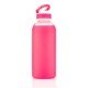 Krave Glass Water Bottle, 18oz.