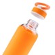 Krave Glass Water Bottle, 18oz.