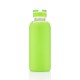 Krave Glass Water Bottle, 18oz.