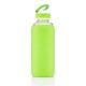 Krave Glass Water Bottle, 18oz.