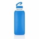 Krave Glass Water Bottle, 18oz.