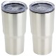 Odyssey Stainless Steel Shell Travel Tumbler, 20oz.