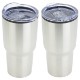 Odyssey Stainless Steel Shell Travel Tumbler, 30oz.