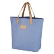 Hadley Heathered Cotton Tote