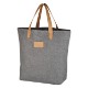 Hadley Heathered Cotton Tote