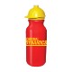 Safety Helmet Sport Bottle w/ Push 'n Pull Cap, 20oz.