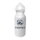 Safety Helmet Sport Bottle w/ Push 'n Pull Cap, 20oz., Full Color Imprint