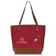 Signature Washable Kraft Paper Tote Bag