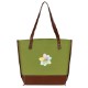 Signature Washable Kraft Paper Tote Bag