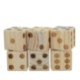Oversize Wooden Yard Dice Game