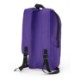Economy Side Zip Backpack