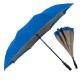 Inversa Inverted Umbrella, 48" Arc