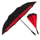 Inversa Inverted Umbrella, 48" Arc