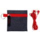 G Line Techie Ear Bud Pouch