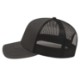 Classic Constructed Truck Cap with Mesh Back