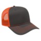 Classic Constructed Truck Cap with Mesh Back
