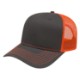 Classic Constructed Truck Cap with Mesh Back