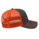 Classic Constructed Truck Cap with Mesh Back