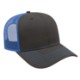 Classic Constructed Truck Cap with Mesh Back