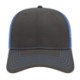 Classic Constructed Truck Cap with Mesh Back