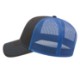 Classic Constructed Truck Cap with Mesh Back