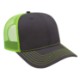 Classic Constructed Truck Cap with Mesh Back