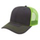Classic Constructed Truck Cap with Mesh Back