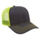Classic Constructed Truck Cap with Mesh Back