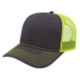 Classic Constructed Truck Cap with Mesh Back