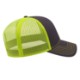 Classic Constructed Truck Cap with Mesh Back