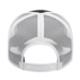 Classic Constructed Truck Cap with Mesh Back