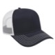 Classic Constructed Truck Cap with Mesh Back