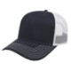 Classic Constructed Truck Cap with Mesh Back