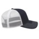 Classic Constructed Truck Cap with Mesh Back