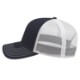 Classic Constructed Truck Cap with Mesh Back