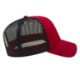 Classic Constructed Truck Cap with Mesh Back