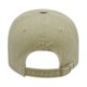 Classic Washed Pigment Dyed Unconstructed Cap